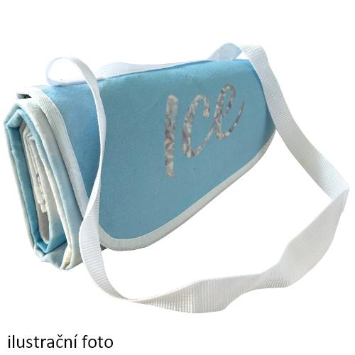 Bohemia Sekt ICE pikniková deka